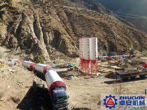 西藏觉巴山隧道